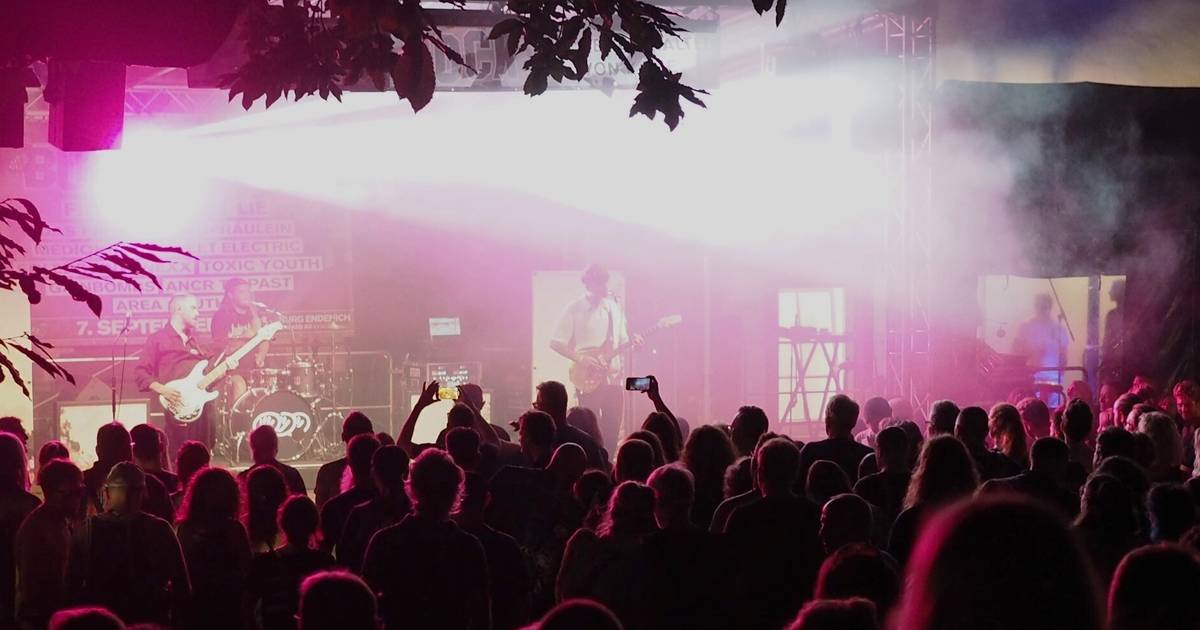5. BurgRock-Festival startet in Bonn