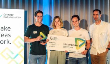 Bonner Start-up senkt Energieverbrauch mit KI