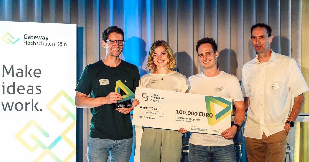 Bonner Start-up senkt Energieverbrauch mit KI