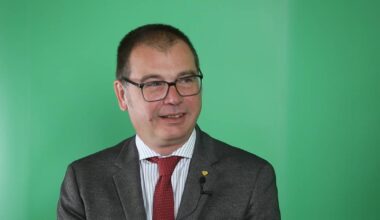 OB-Kandidat Jochen Reeh-Schall (SPD) im Interview