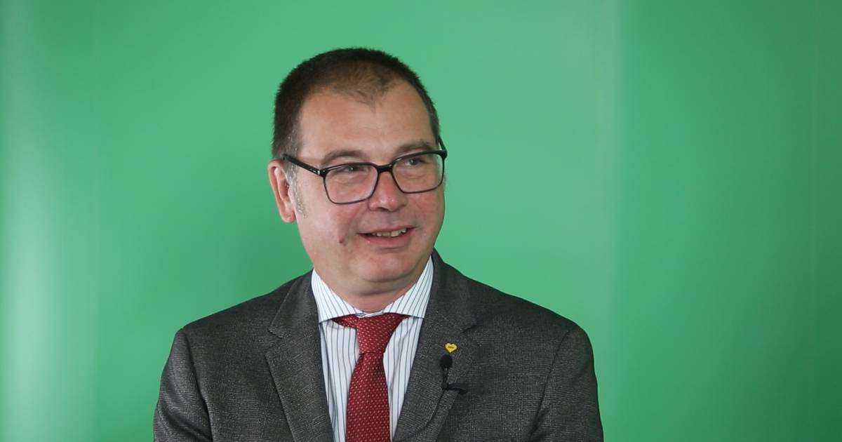 OB-Kandidat Jochen Reeh-Schall (SPD) im Interview