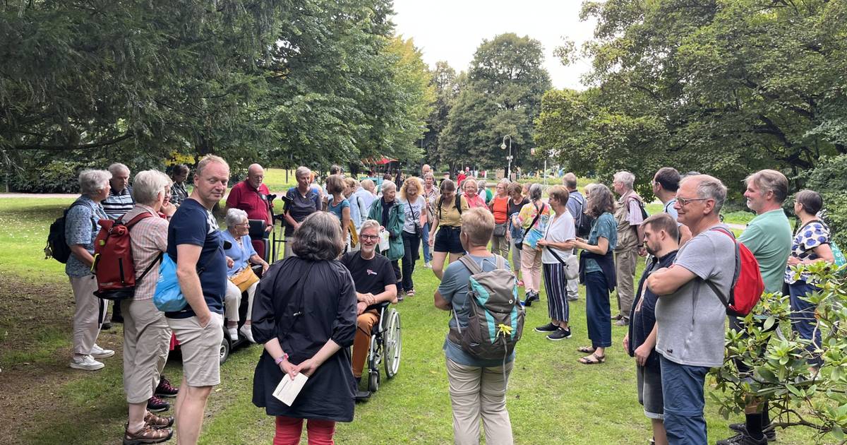 Sommerpilgern in Düsseldorf: Spirituelle Flussgeschichten