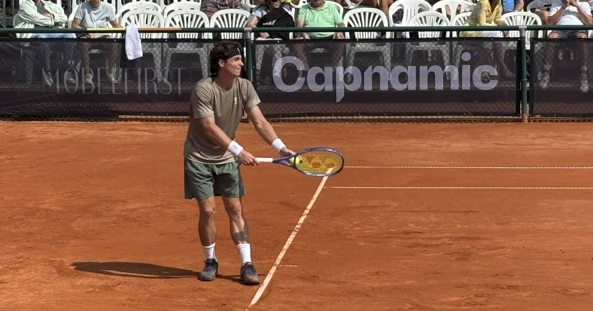 Rodionov und Skatov im Finale
