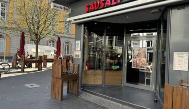 Bonn: Sausalitos schließt - Fast-Food-Kette Schnitzery kommt
