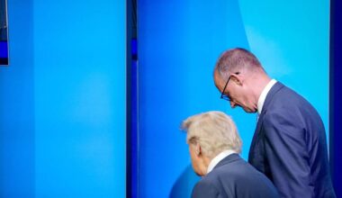 Merz will mit Trump und Selenskyj zu Ukraine beraten