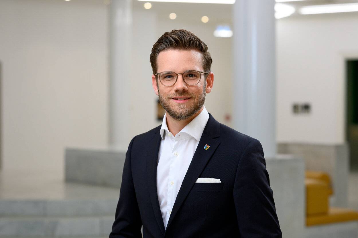  Felix Heinrichs (SPD)  