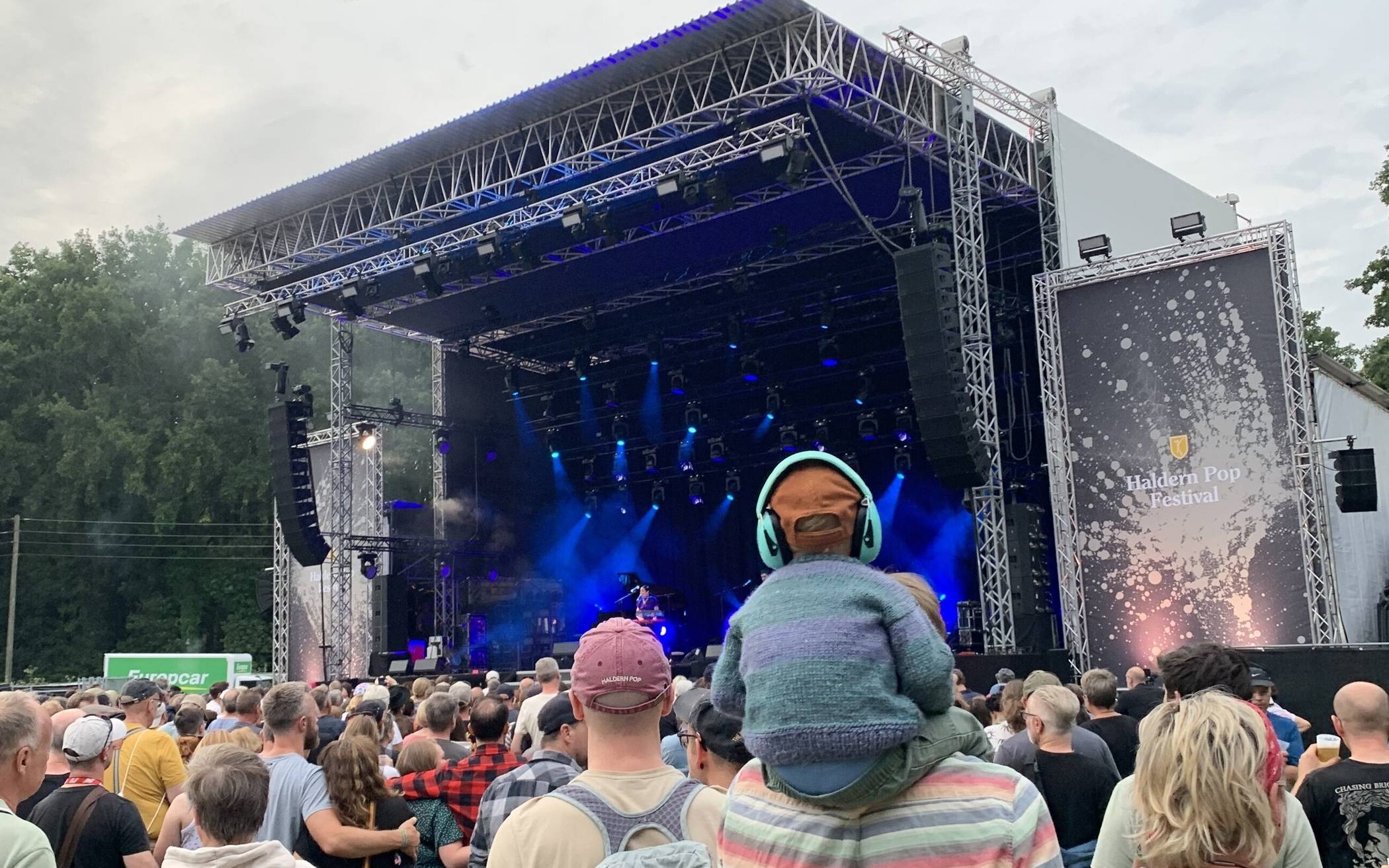 Das war das Haldern-Pop-Festival 2025