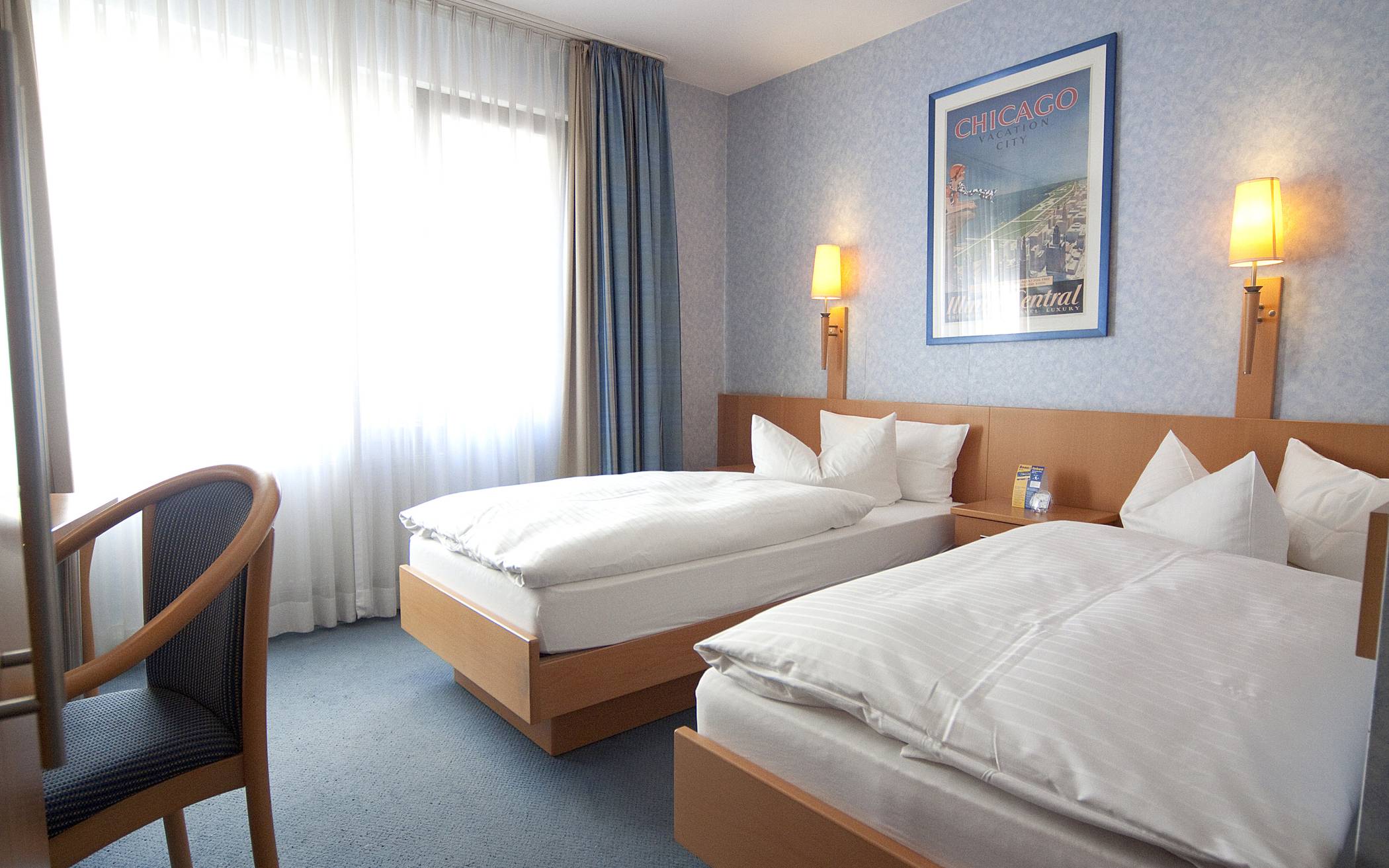  Auch in Bonn beteiligen sich Hotels an der Sammelklage gegen die Buchungsplattform. 