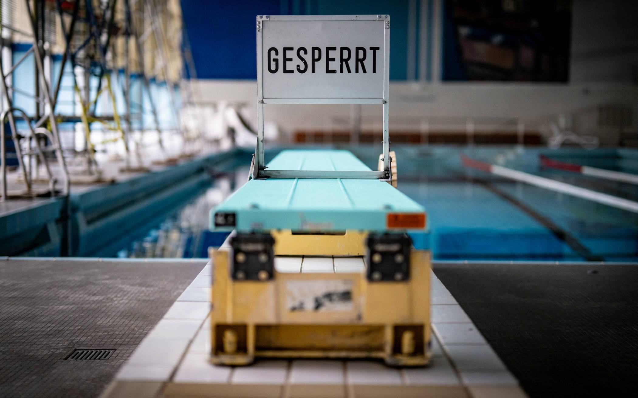  In die Jahres gekommen ist das Frankenbad im Bonner Norrden. Es soll deshalb energetsich saniert werden. 