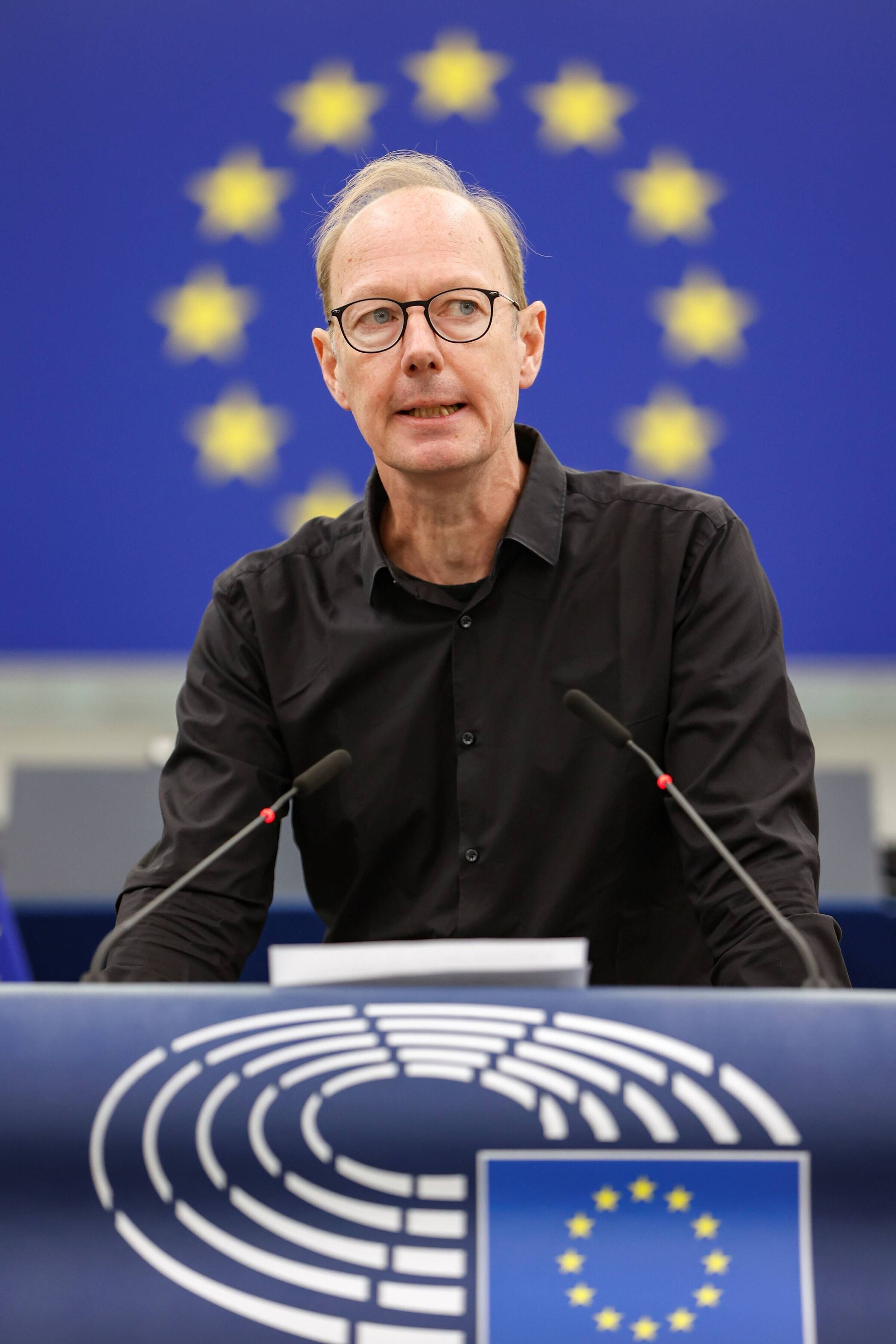  Martin Sonneborn (Die Partei)  