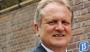 CDU trauert um ehemaligen Parteivorsitzenden und Ratsherrn Joachim Fenger