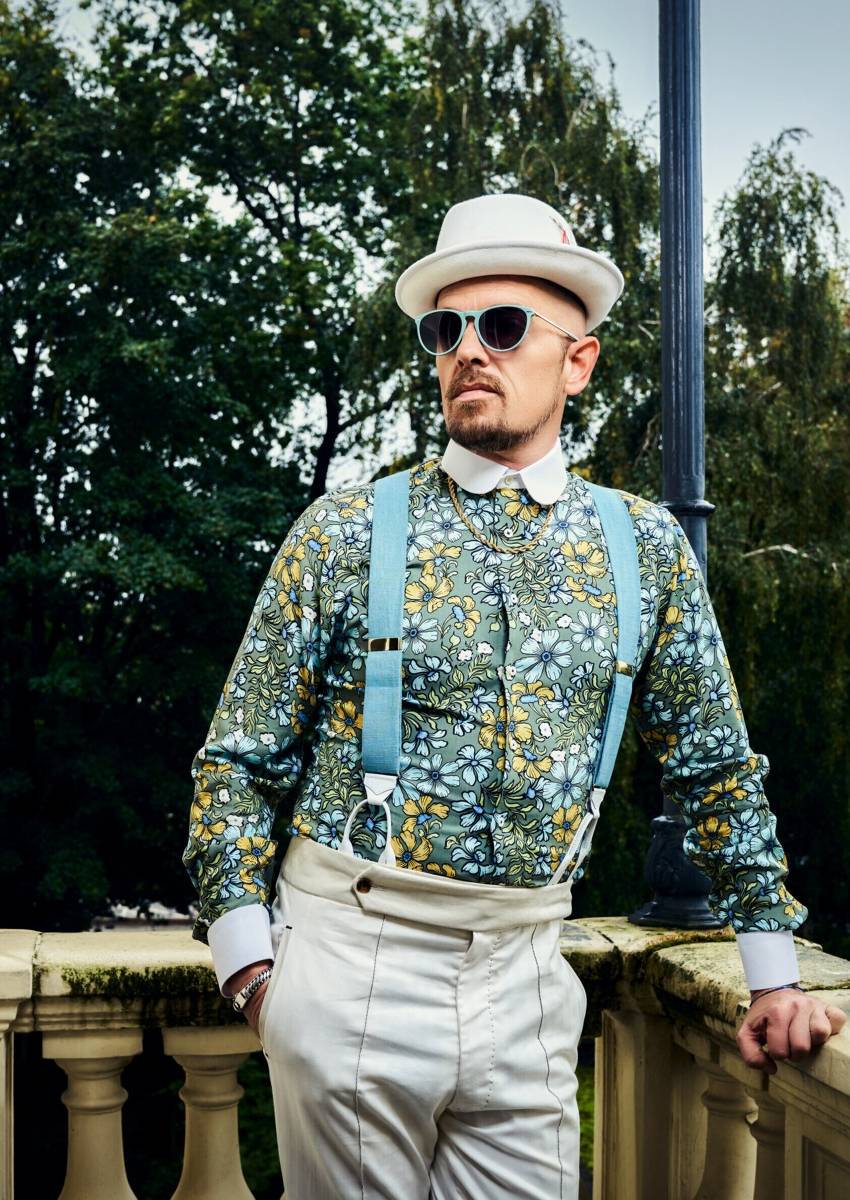  Cooler Styler von der Waterkant: Jan Delay. 