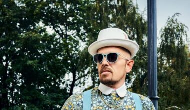 Jan Delay spielt Konzert am 14. August