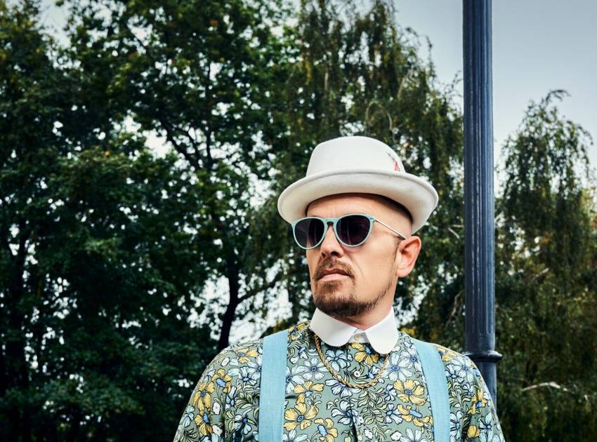 Jan Delay spielt Konzert am 14. August