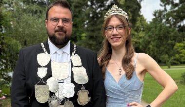 Schützenfest in Lohausen an vier Tagen