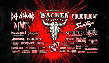 Diese Bands spielen nächstes Jahr