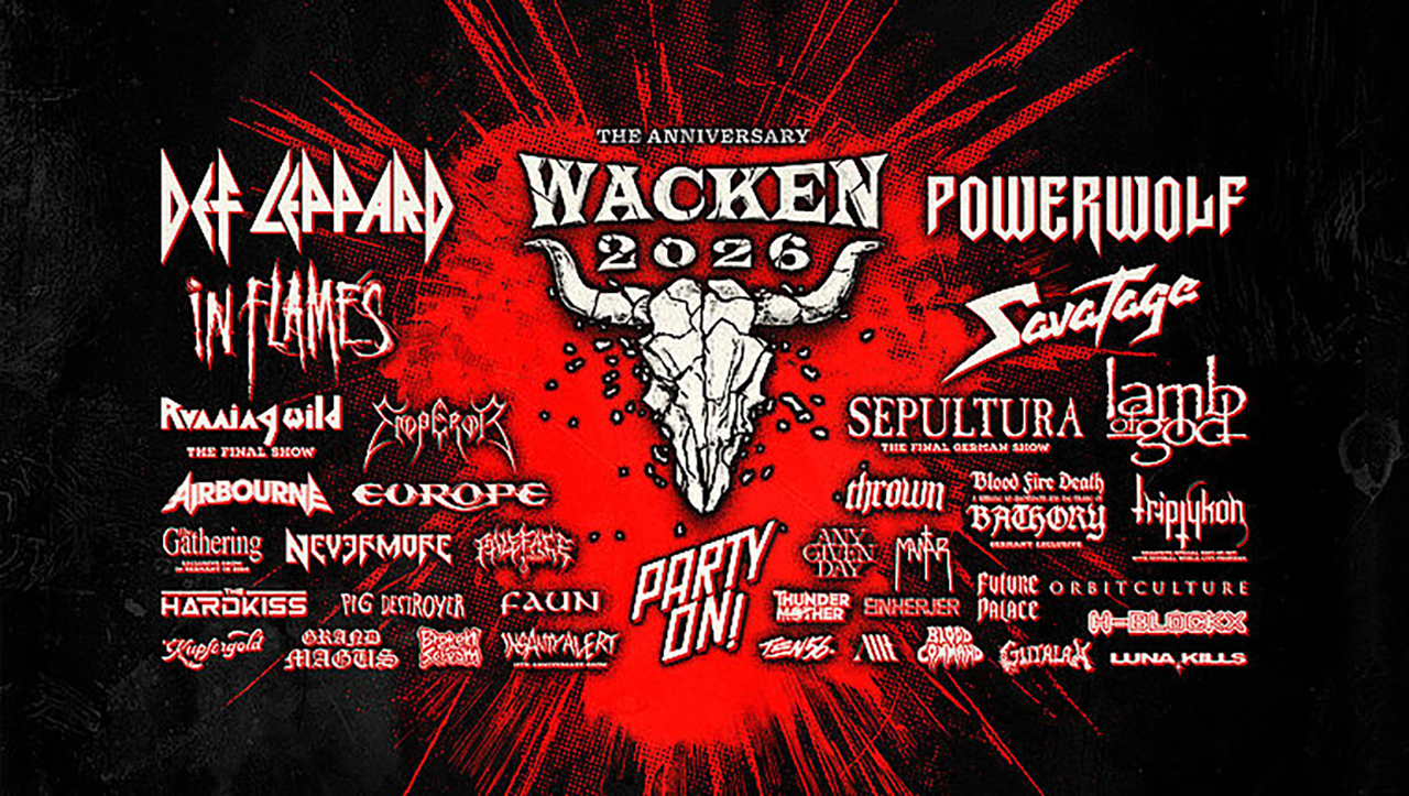 Diese Bands spielen nächstes Jahr