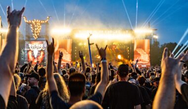 Wie Heavy Metal für Investoren attraktiv wird