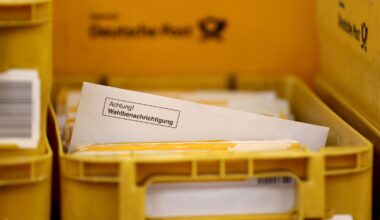 Düsseldorf: Wahlbenachrichtigungen zur Kommunalwahl und Integrationsratswahl werden ab heute zugestellt - Ddorf-Aktuell