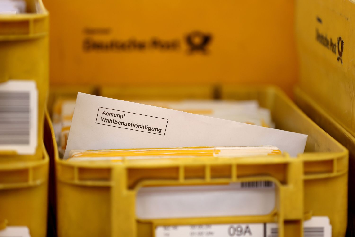 Düsseldorf: Wahlbenachrichtigungen zur Kommunalwahl und Integrationsratswahl werden ab heute zugestellt - Ddorf-Aktuell