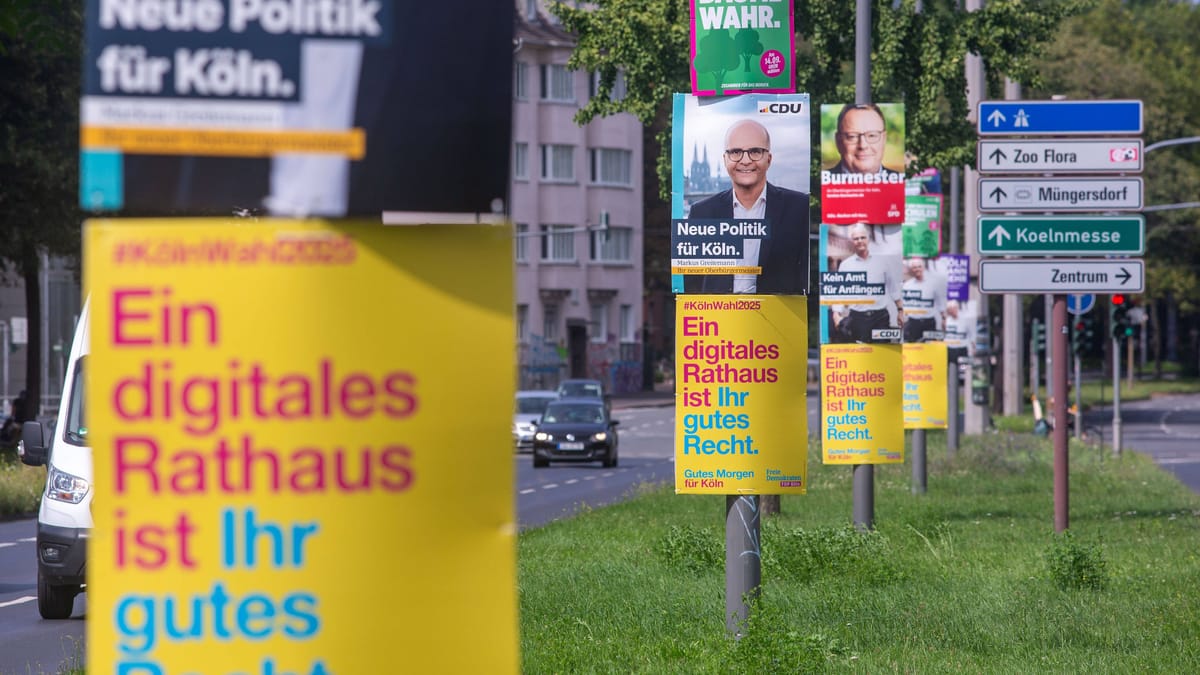 Teilweise bewölkt