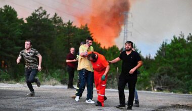 Waldbrände in Urlaubsregionen aktuell - Portugal, Spanien, Italien, Griechenland, Frankreich und Türkei