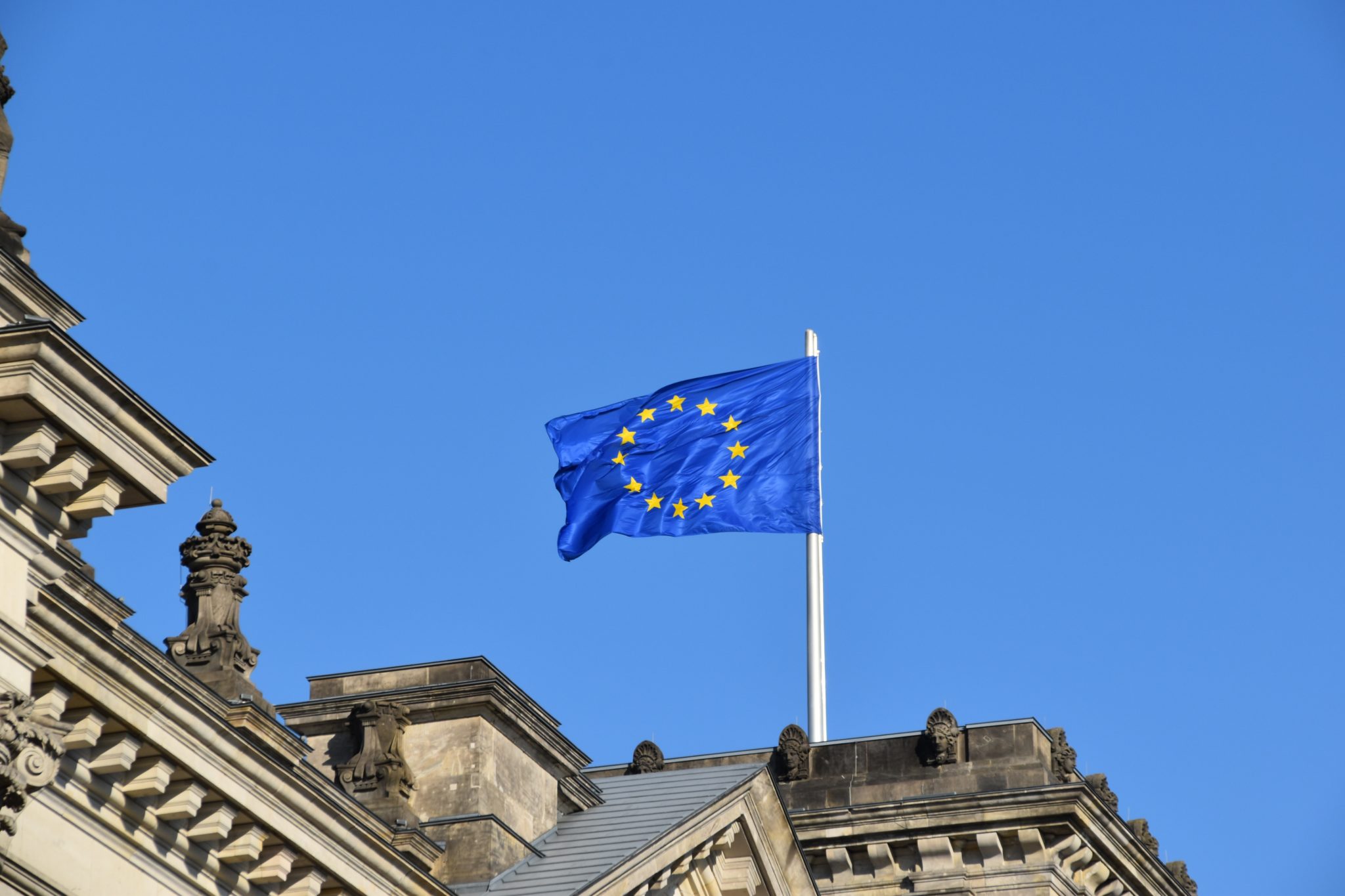 Flag of Europe