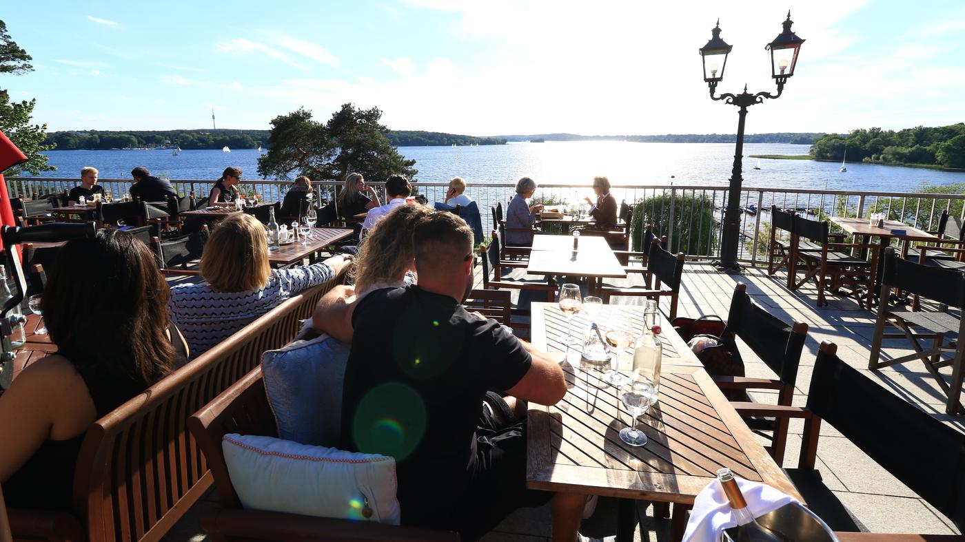 Baden, Biergärten, Sundowner – die Tipps für Berlin