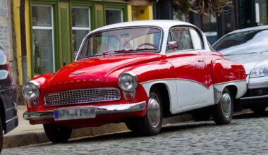 DDR: Ost-Oldtimer sind heute so viel wert wie nie zuvor