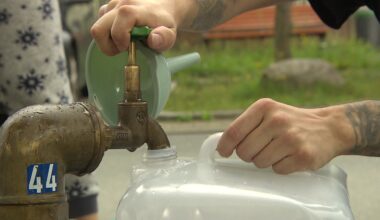 Rohrbruch in Bremer Neustadt: Viele Haushalte seit Freitag ohne Wasser