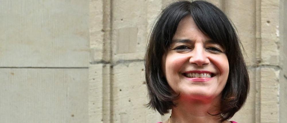 Staatssekretärin Britta Behrendt