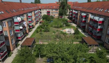 Halle als Schwammstadt: Wie Innenhöfe das Klima schützen sollen