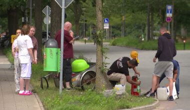 220 Haushalte in der Bremer Neustadt weiter ohne Wasser