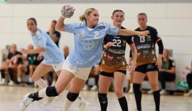 WDR-Sport: Bergischer HC hält sich achtbar gegen FA Göppingen