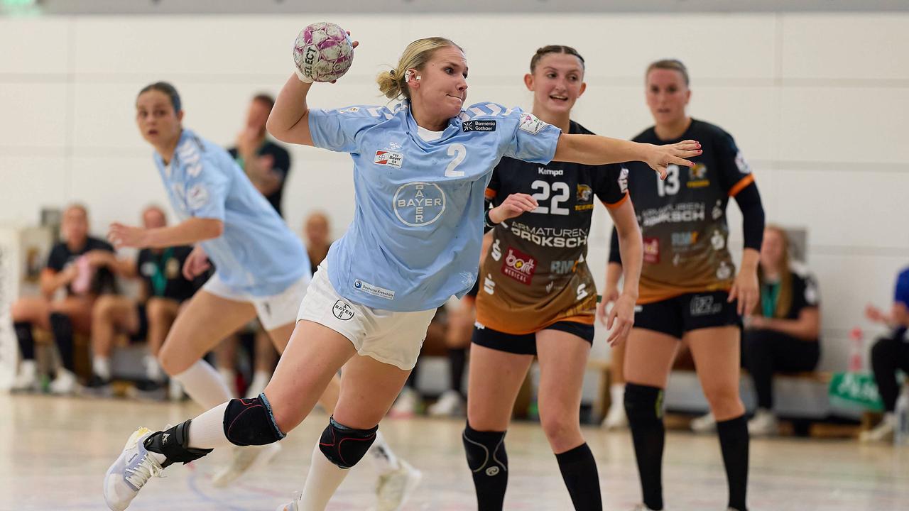 WDR-Sport: Bergischer HC hält sich achtbar gegen FA Göppingen