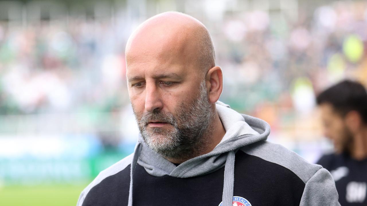 WDR-Sport: Viel Regionalliga-Expertise: Björn Mehnert neuer Trainer in Bonn