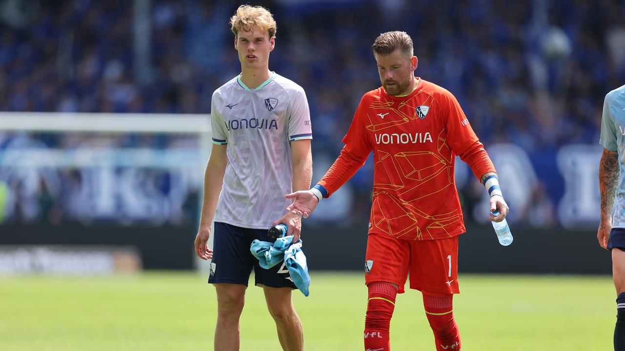 1:4-Auftaktniederlage: VfL Bochum ratlos - Pleite in Darmstadt wirkt nach