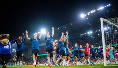 WDR-Sport: Arminia Bielefeld reitet weiter auf der Euphoriewelle