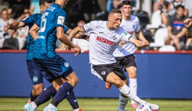 3. Liga: SC Verl kämpft sich nach 0:2-Rückstand zu Remis gegen Wiesbaden