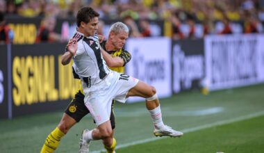 Letztes Mal in Schwarz-Gelb: Dortmund unterliegt Juventus bei Hummels-Abschied