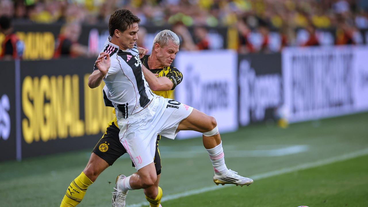 Letztes Mal in Schwarz-Gelb: Dortmund unterliegt Juventus bei Hummels-Abschied