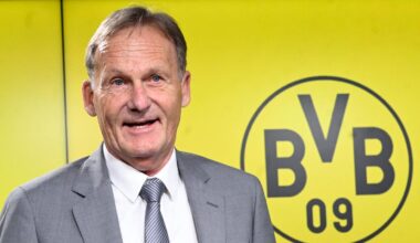 Präsidentenamt: Watzke beim BVB - keine Kandidatur, falls Rivale vorgeschlagen wird