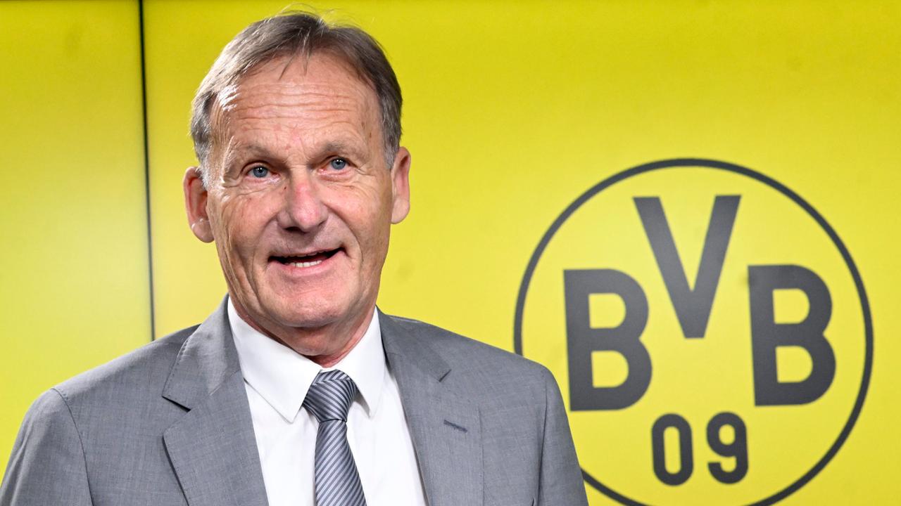 Präsidentenamt: Watzke beim BVB - keine Kandidatur, falls Rivale vorgeschlagen wird