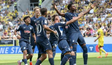 3. Liga: Aachen unterliegt Aufsteiger Hoffenheim in Unterzahl