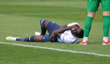 WDR-Sport: Schulterverletzung: VfL Bochum mehrere Wochen ohne Ibrahima Sissoko