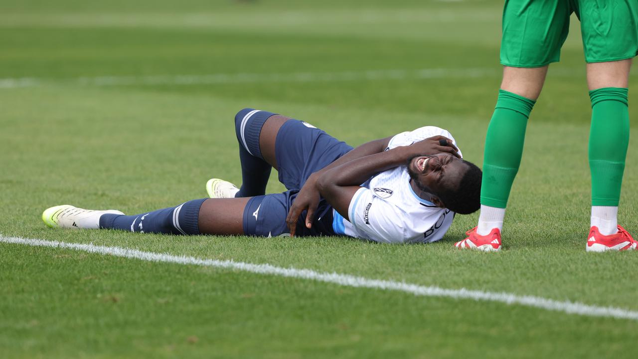 WDR-Sport: Schulterverletzung: VfL Bochum mehrere Wochen ohne Ibrahima Sissoko