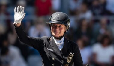 WDR-Sport: Turnier der Sieger in Münster: Werth zum Auftakt erfolgreich
