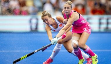 Endspiel gegen die Niederlande: Knappe Final-Niederlage für deutsche Hockey-Frauen