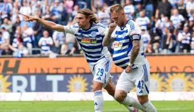 3. Liga: Dritter Sieg im dritten Spiel - Duisburg jubelt auch gegen Ulm