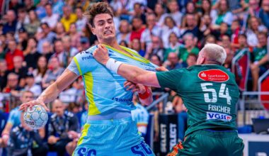 Saisonstart in der Handball-Bundesliga: Gummersbach lässt Hannover keine Chance